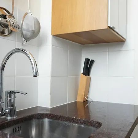 Etoile - 2 Pieces - 17 Apartman *