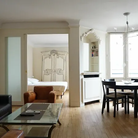 Etoile - 2 Pieces - 17 Apartman Párizs